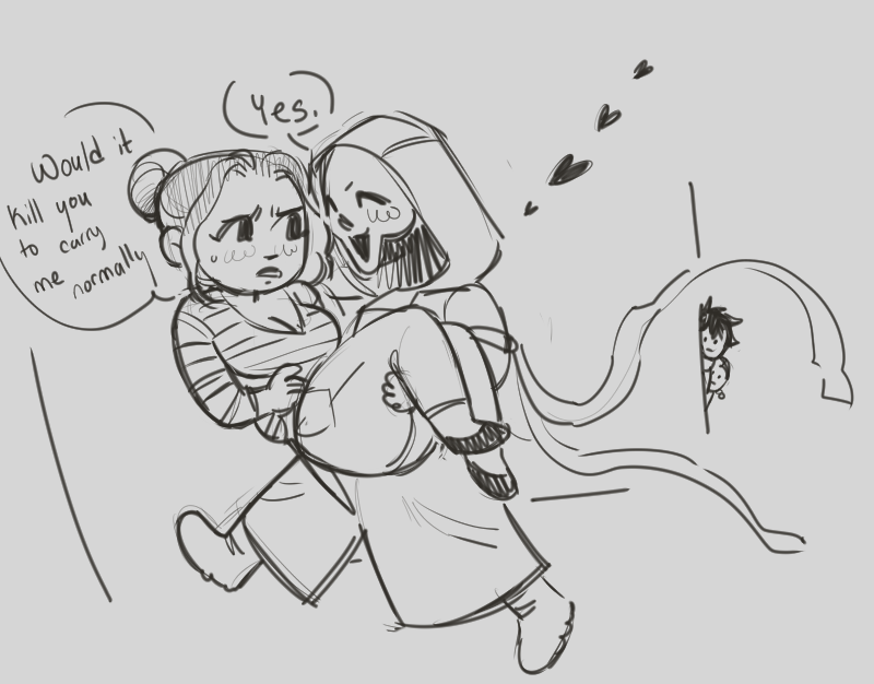 hes not subtle #DBD https://t.co/V9Jy80Utr4 