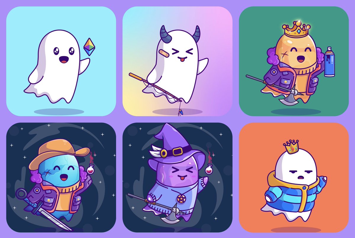 Feeling Boolish 👻 #ghostbuddy #ghostbuddynft #cutenft #cutemeta #doodles #dippies #bayc #mayc #azukibeanz #BlueChipNFT #PudgyPenguins #LilPudgys #kitaro #arcadeland