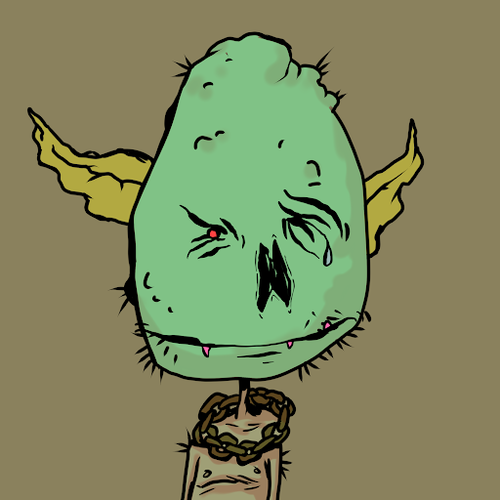 goblinsales's tweet photo. There were 651 sales in the last 18 hours, here are the top 4:

goblintown #5787, 1.00 ETH ($1,249)
goblintown #6526, 1.00 ETH ($1,244)
goblintown #7351, 1.00 ETH ($1,244)
goblintown #9514, 0.99 ETH ($1,238)

#goblintownwtf https://t.co/QjlSUgJ0YV https://t.co/cDFZVqmSG5