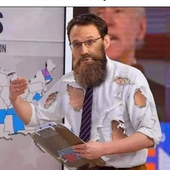 Kornacki Covering the House speaker Vote.