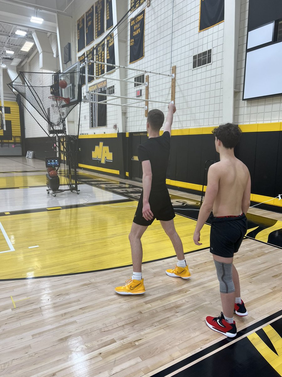 Iron sharpens Iron 
#TigerTough 🐅