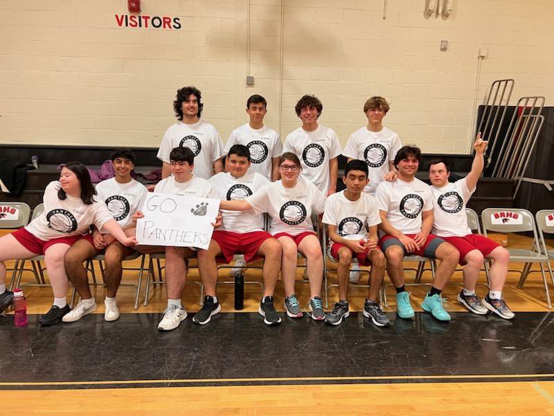 BR Athletics tweet media