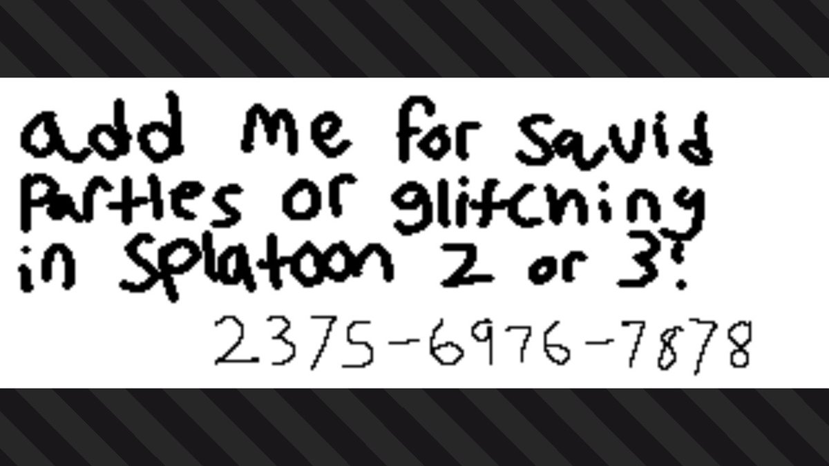 #Splatoon2 #NintendoSwitch