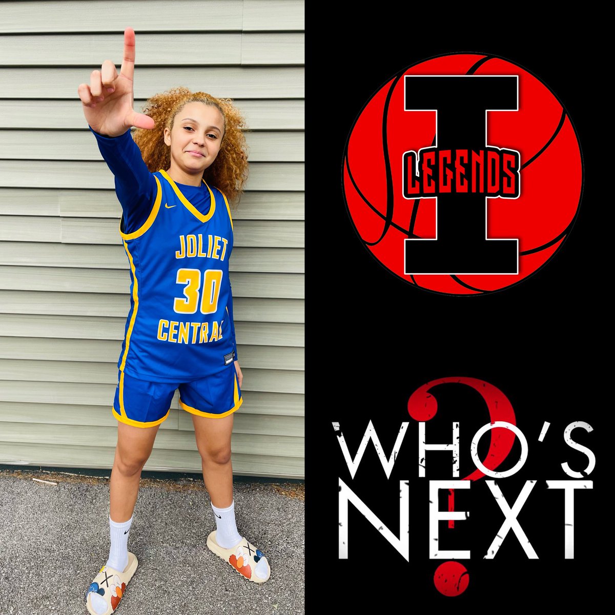 Joshua Brown (@coachjosh__) on Twitter photo Please welcome 2026 5’7 PG Nevaeh Wright from Joliet Central HS to the Legends Family !
<a href="/Nevaehwright30/">Nevaeh Wright</a> X @IL_Legends
#ALLIN❤️🖤 Please welcome 2026 5’7 PG Nevaeh Wright from Joliet Central HS to the Legends Family !
<a href="/Nevaehwright30/">Nevaeh Wright</a> X @IL_Legends
#ALLIN❤️🖤
