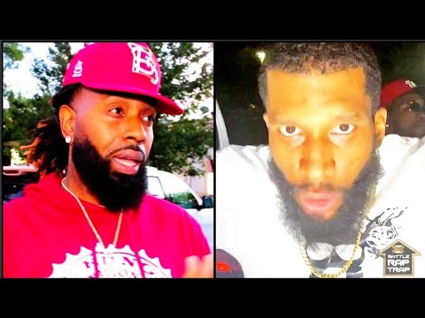 Aye Verb GOES IN On…. + Bill Collector SPAZZES On EVERYBODY‼️😱 (FULL LIVE) rapbattleunited.com/aye-verb-goes-… (<a href="/BattleRapTrap/">BIG TRAP‼️😎</a>)