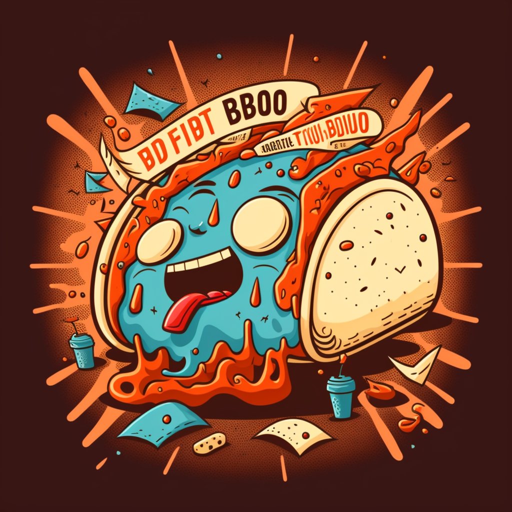 10% of burrito sales go towards buying burritos for our developers

BURRITOS DONT GIVE A FU*K