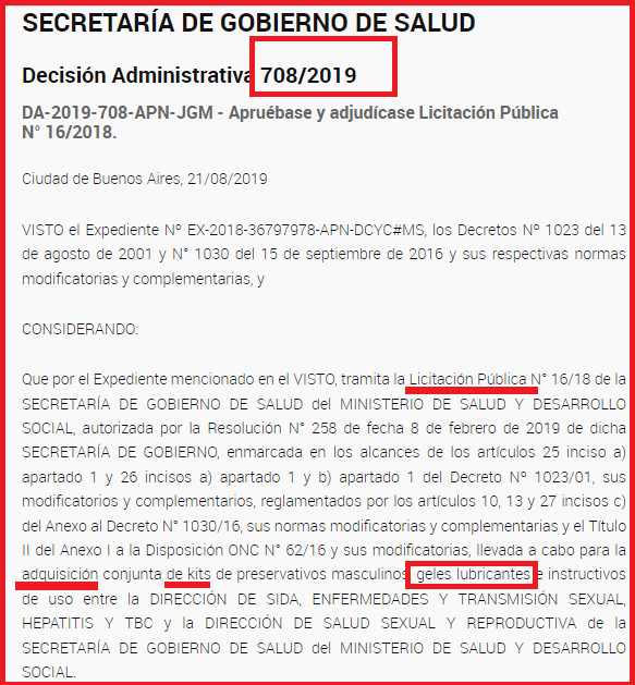 ManuelFonseca_'s tweet photo. @julifurfaro Cuando degradaron el Ministerio también compraban a nivel nacional. https://t.co/a3yDmW2can