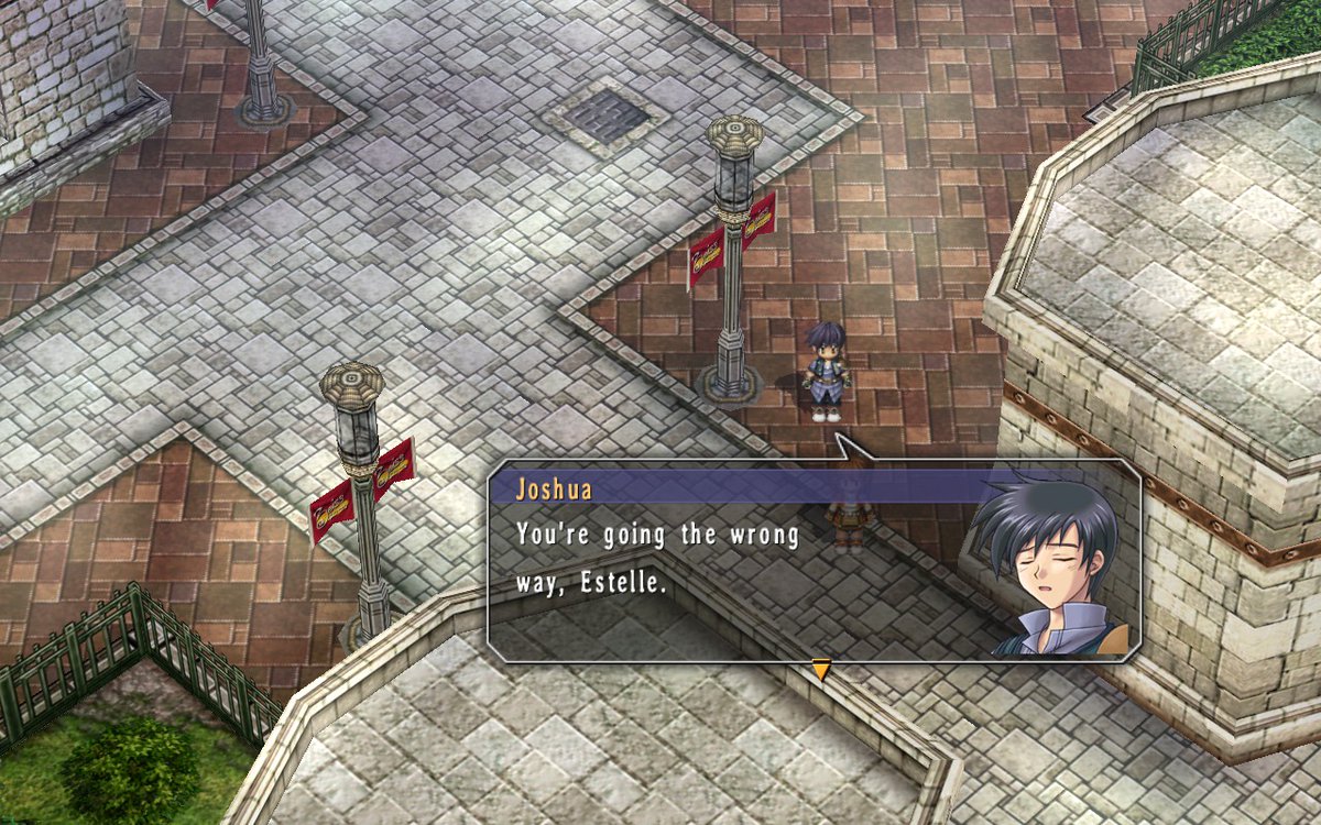 Trails in the Sky (Nihon Falcom)