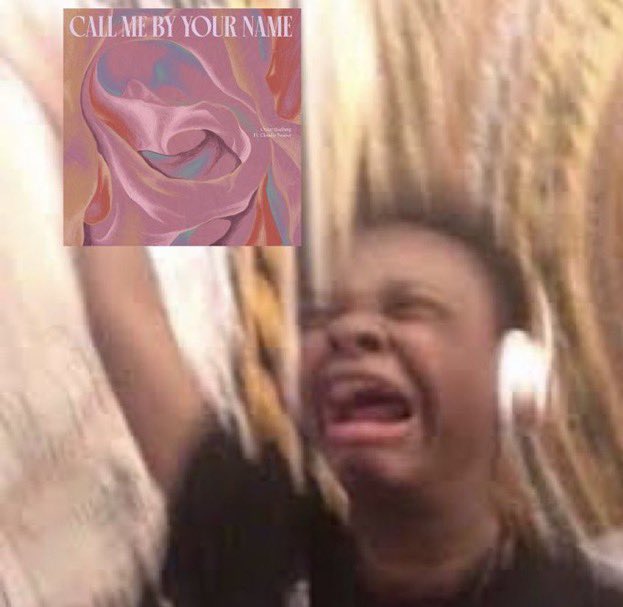 mrs__Lopez's tweet photo. Omar, you are an angel! 
Your voice is heavenly! i missed you so much!
thank you for this song and your existence!❤️ you have all my love @OmarRudberg 
#CallMeByYourName https://t.co/BJFqeB9K6g