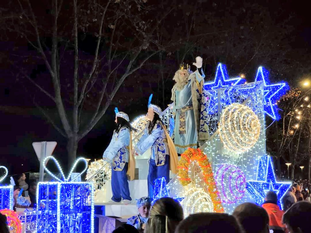 Foto cedida por Ayuntamiento de San Martín de la Vega