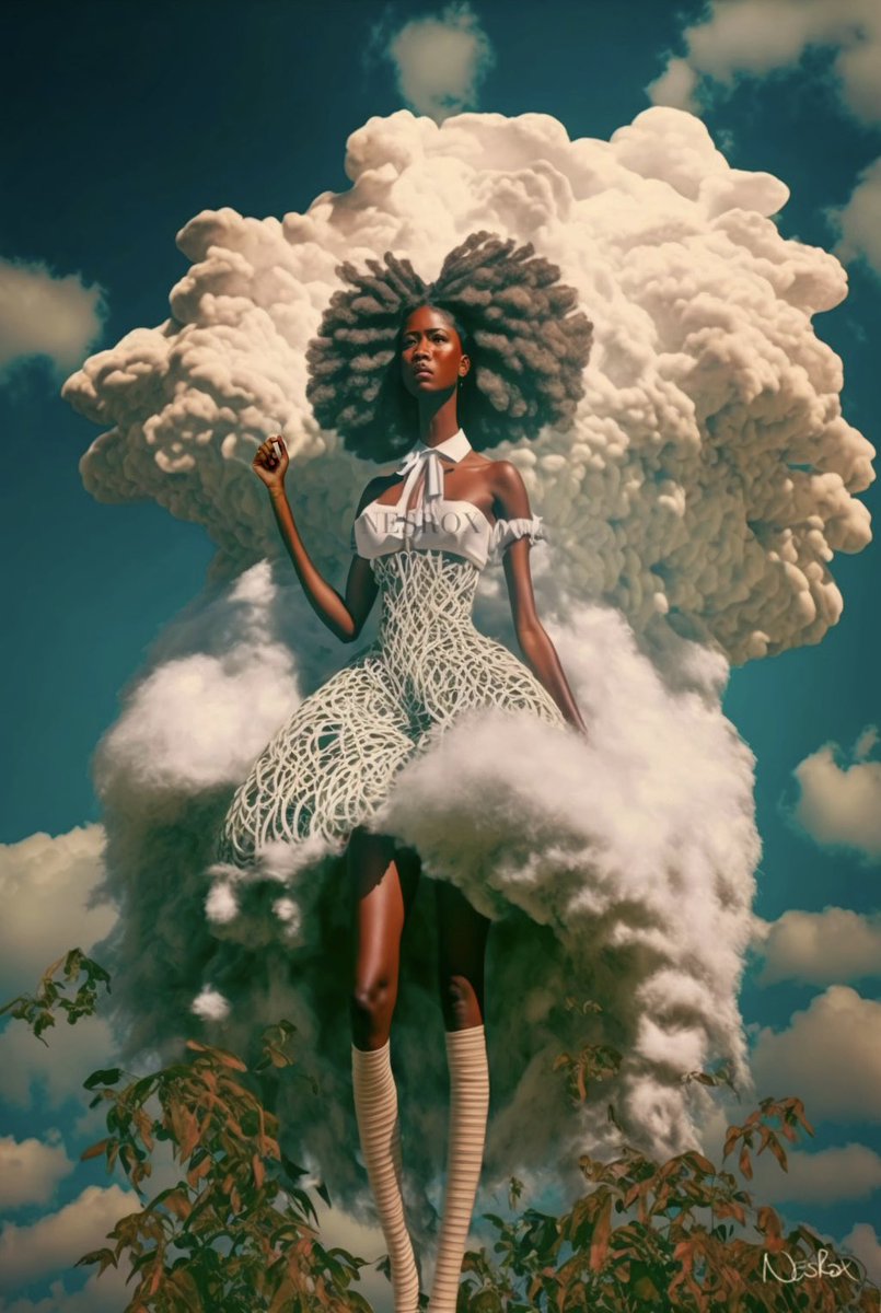 “Sky-Bound Spirit”
