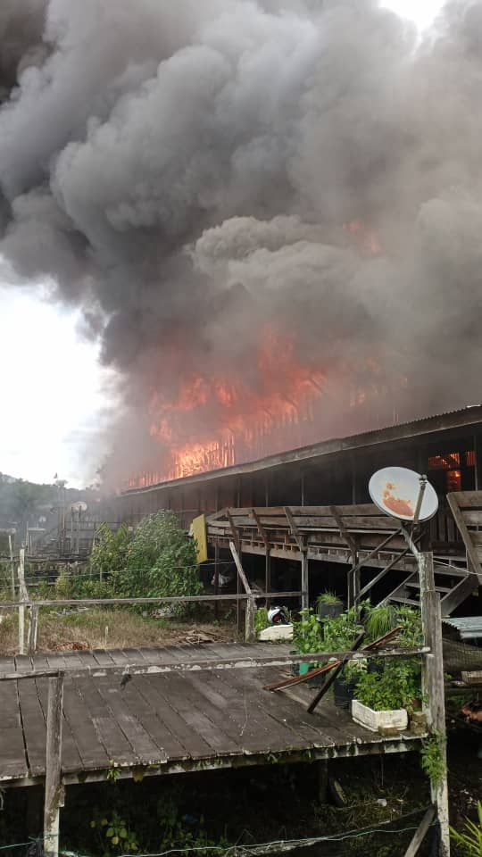 RELA DAERAH BELAGA tweet media