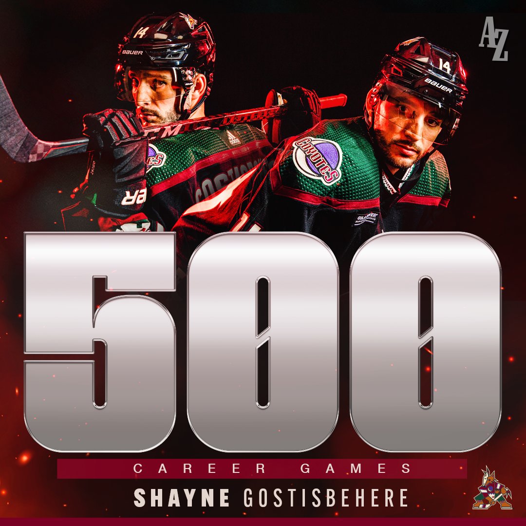 Arizona Coyotes tweet media