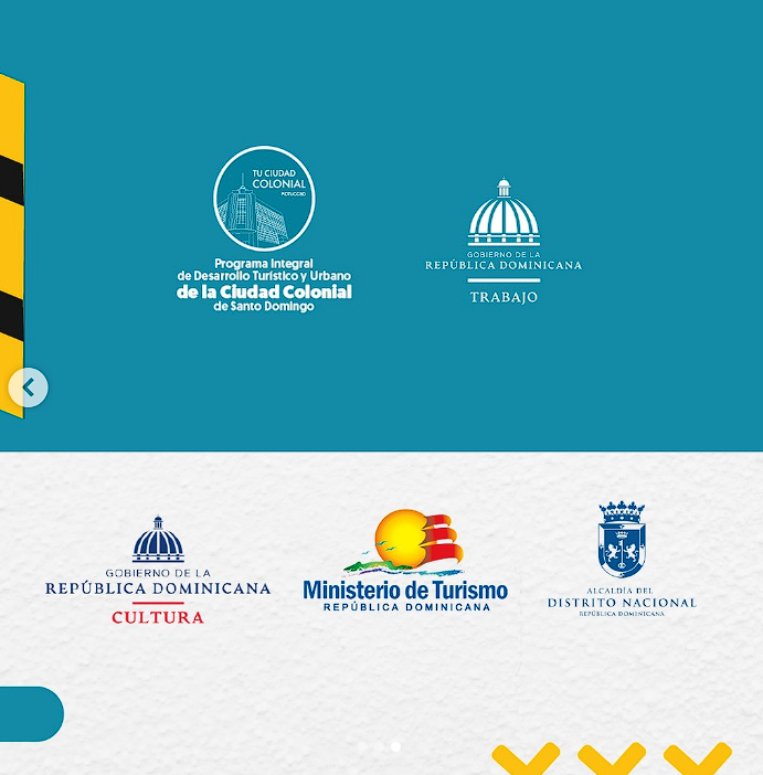 interarchhub's tweet photo. Si resides en la Ciudad Colonial y estás desempleado (a) te invitamos a participar en la Feria de Empleos que organiza el Programa @tuciudadcolonial @AlcaldiaDN @TurismoRD #vacantes #SantoDomingo #ciudadcolonial https://t.co/mw2xAyKoL3