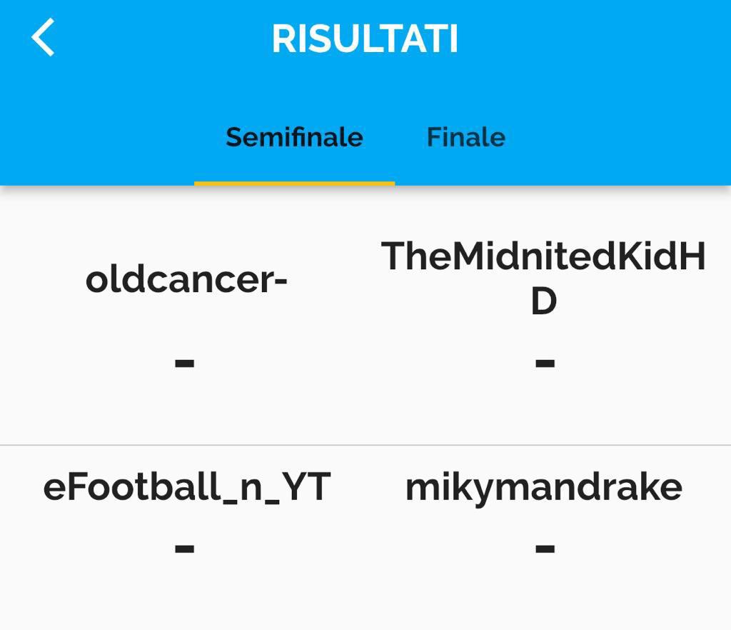 PESoloNOI's tweet photo. #TwitterCup 15 Ed alle Semifinali
Si giocherà al meglio delle 3 (BO3) #GoodLuck #Respect
@oldcancer80 vs @DaMidniteKid
@migui_jandra vs #mikimandrake https://t.co/wg1DferUua