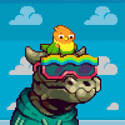 🐉 Boryoku Babyz #1135 sold for 7.88 SOL
💵 $105.12 USD

"Flow that BOKU, sensei"

 <a href="/BoryokuDragonz/">Bōryoku Dragonz</a>

🧾 explorer.solana.com/tx/d7sHGcWgVjQ…