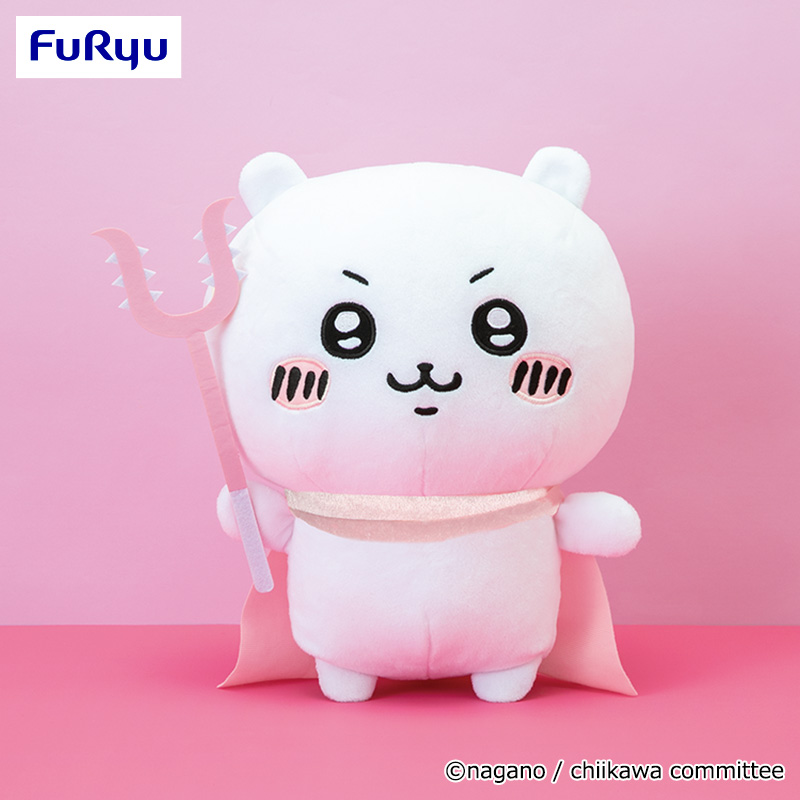 1/12 0時 スタート予定！】 『ちいかわ 将来のゆめBIGぬいぐるみ