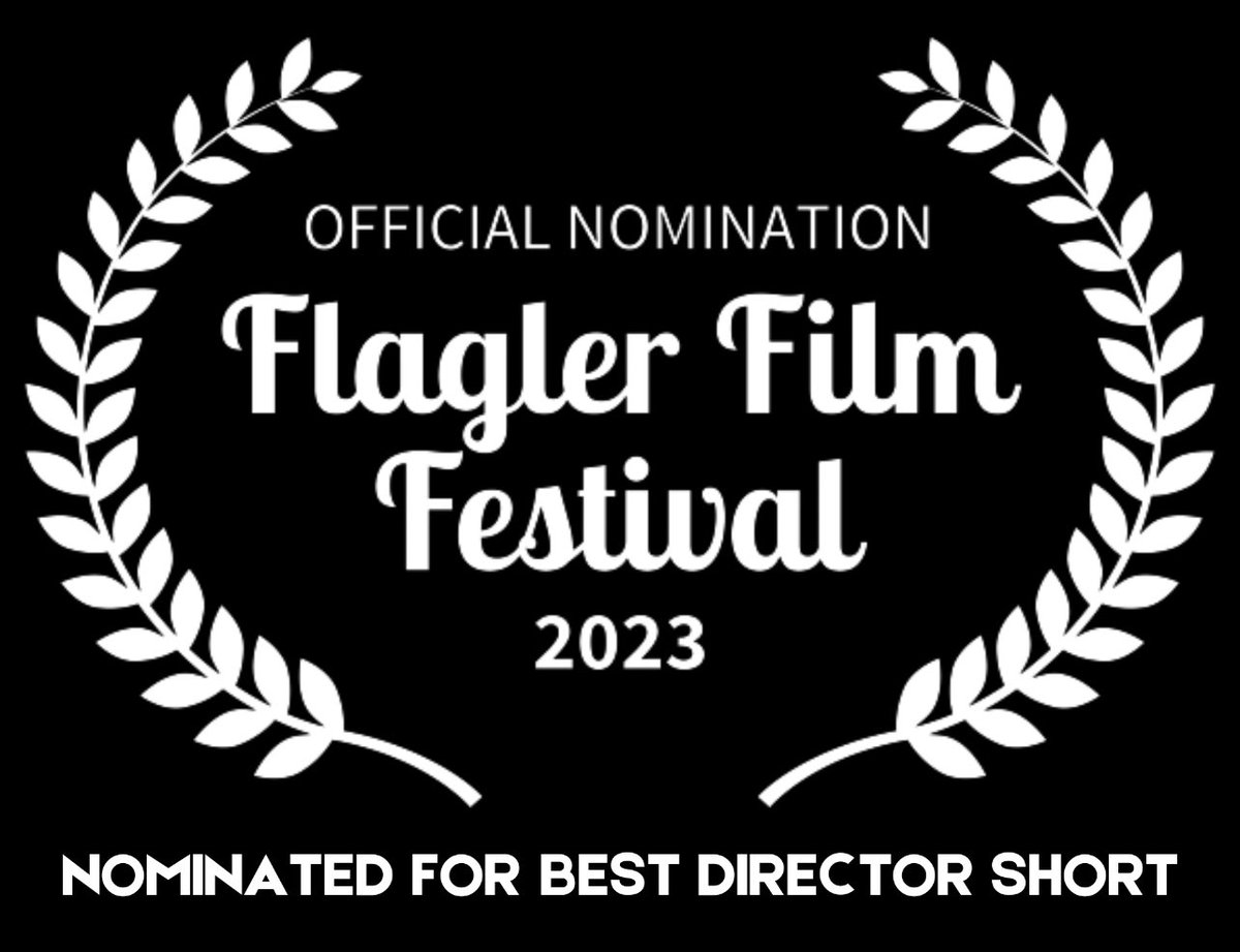 Our short film “It’s Sunny Outside” was just nominated in 5 categories at the Flagler Film Festival.
#flaglerfilmfestival #flaglerbeach #florida #filmfestival #indepentfilm #indiefilm #shortfilm #shorts #films #filmmaker #screenwriter #director #actor
@_gianberto  @MUbyDomonique
