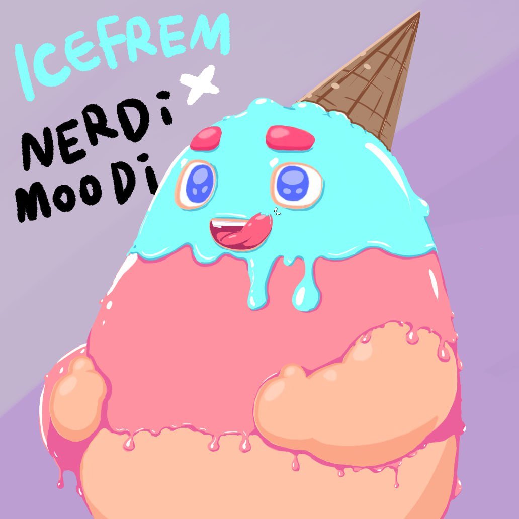 Ice Fren🍦ALPHA tweet media