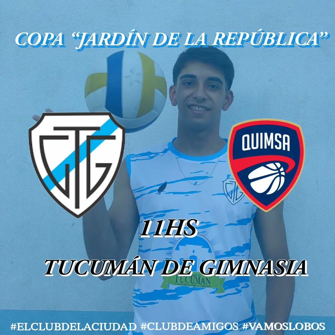 Club Tucumán de Gimnasia tweet media