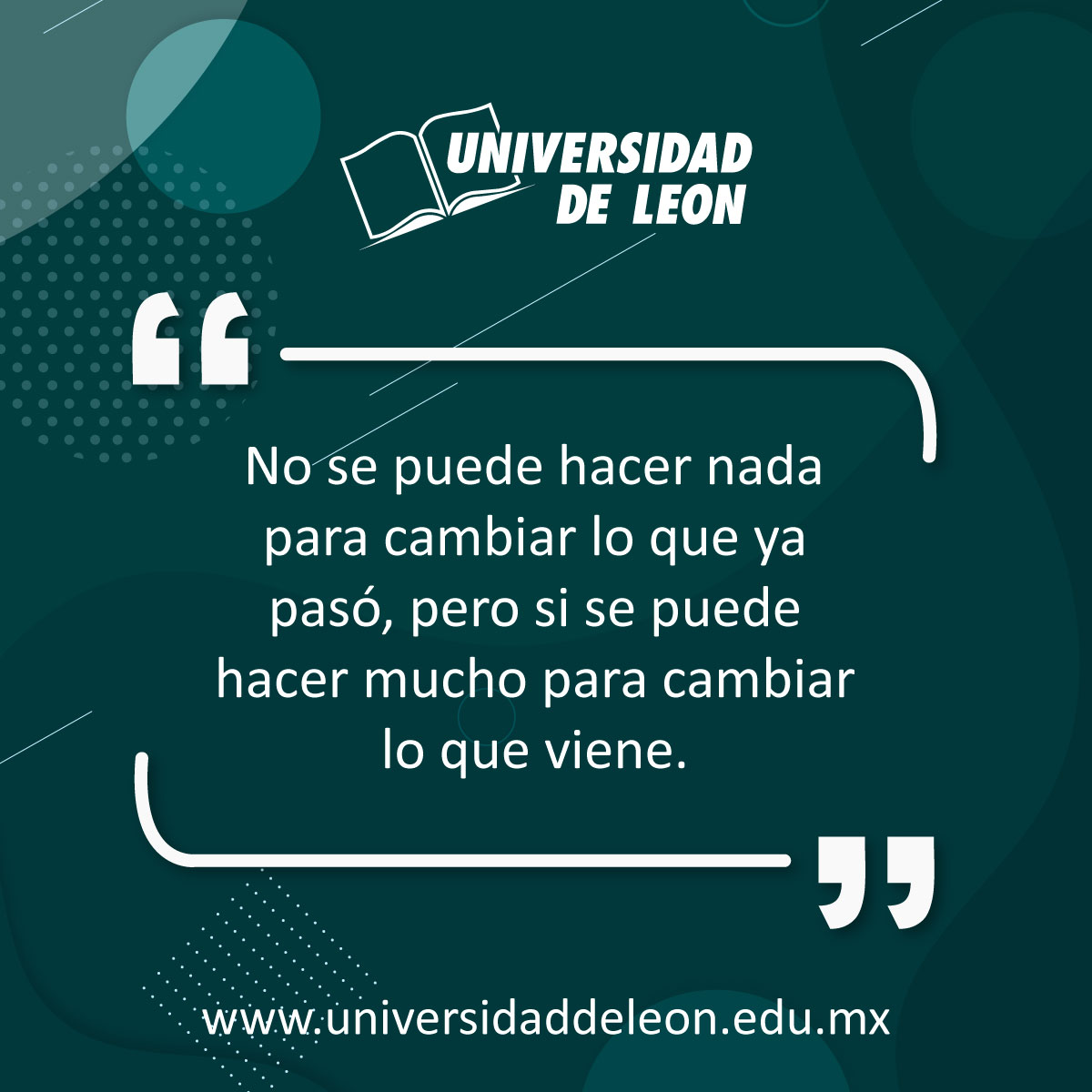 Universidad de León tweet media
