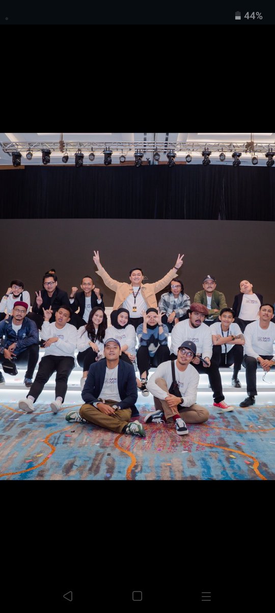 Full team Playful New Years eve Party 2023. Pullman hotel central park.
Gerah bgt.