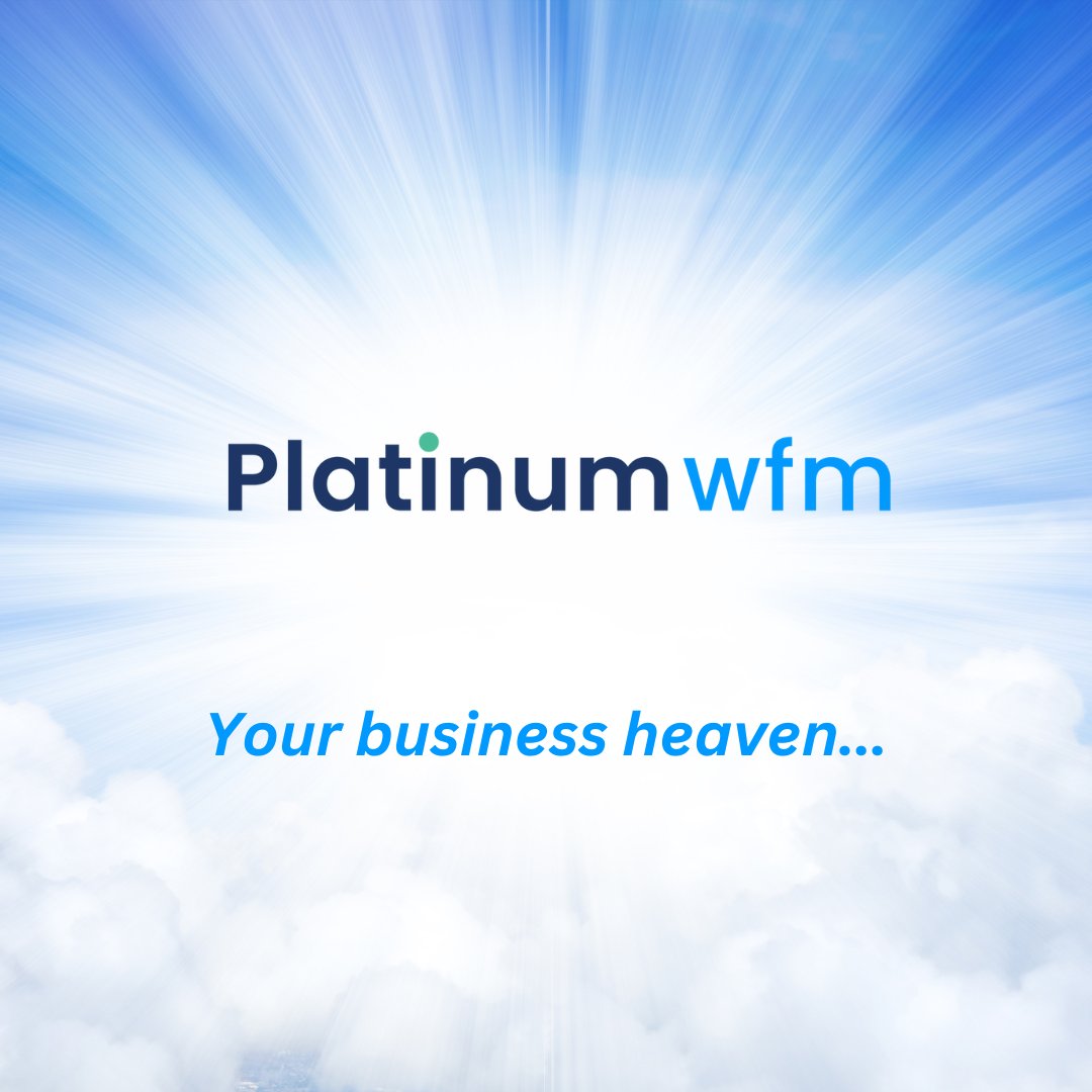 platinumwfm's tweet image. BUSINESS HEAVEN...

&quot;Friday afternoon feels like Heaven.....&quot;

It certainly does when you have Platinum WFM taking care of things!
#platinumwfm #ContractorRecruitment #ContractorManagement #ContractorAgency #BusinessSolutions #ProfessionalContractors #platinumwfm