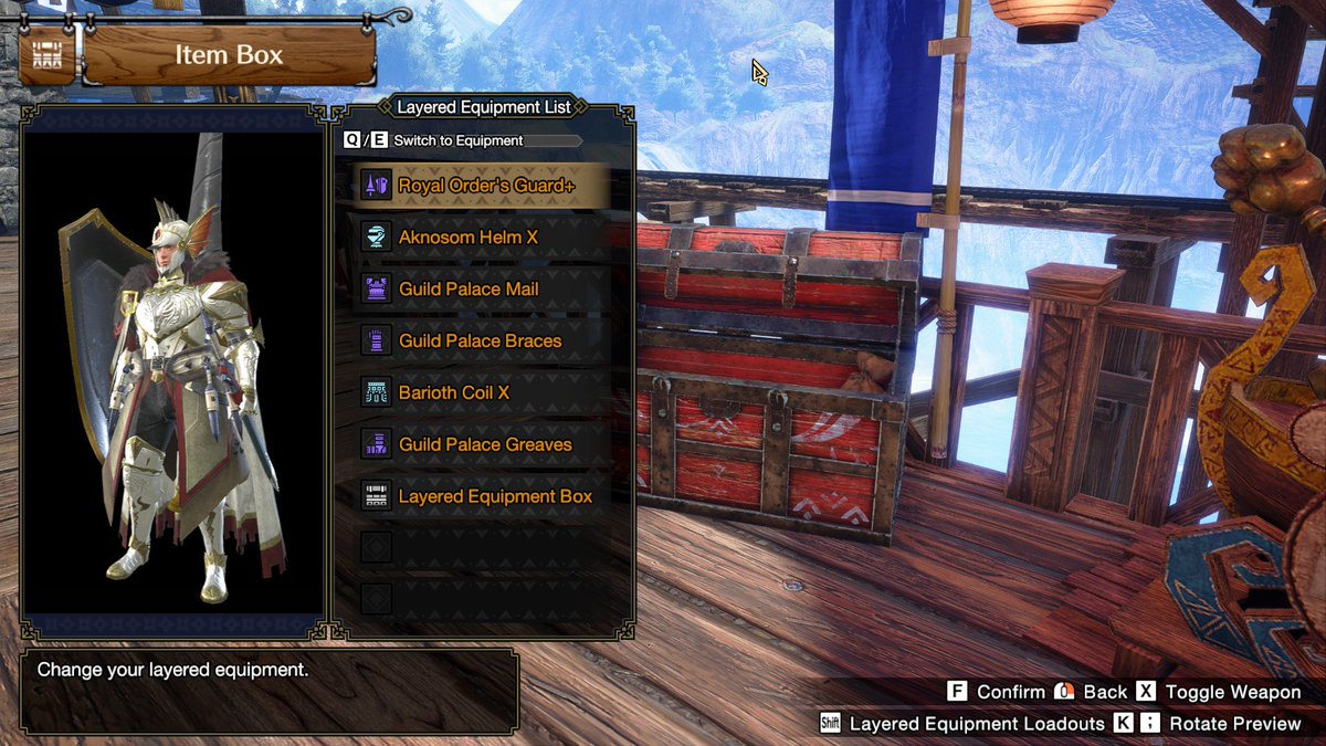 zeonz_89's tweet photo. Heading in to Hunt again on PC MHR! Which Layered Armor would you prefer to see me putting on? I've made 4 Layered Armor that I self picked here! Let me know which you like to see or join me in the lobby to hunt! https://t.co/usuxRVvoJg #MHRise https://t.co/bPvk1yz64i