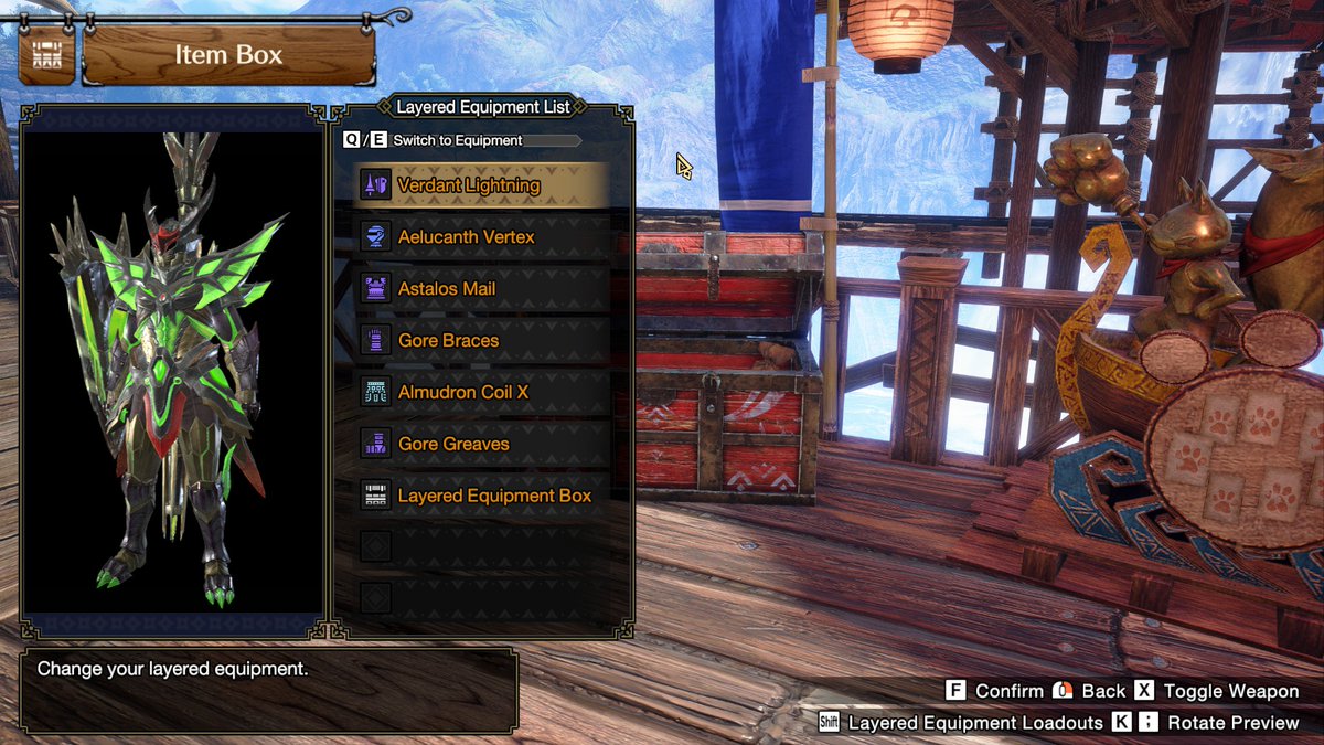 zeonz_89's tweet photo. Heading in to Hunt again on PC MHR! Which Layered Armor would you prefer to see me putting on? I've made 4 Layered Armor that I self picked here! Let me know which you like to see or join me in the lobby to hunt! https://t.co/usuxRVvoJg #MHRise https://t.co/bPvk1yz64i
