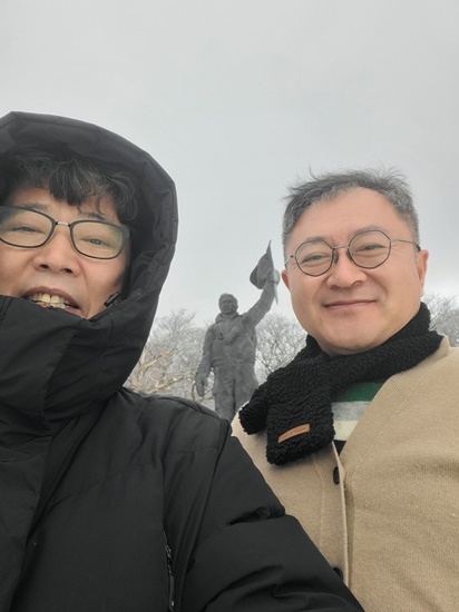 새해맞이 한라산에서
asq.kr/yATD54WLdT