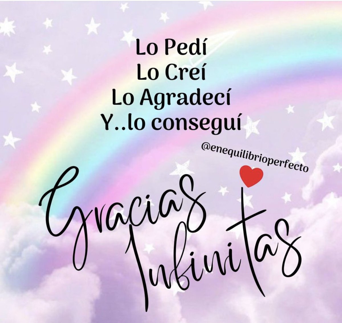Sololuz5's tweet photo. Gracias! Gracias! Gracias! https://t.co/2hYDxtIhFX