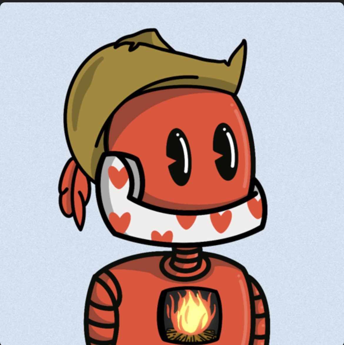 FruFruGirl's tweet photo. @vulalabs such a cool project. ❤️🔥#evullution #vulalabs https://t.co/wmzz28WvAD
