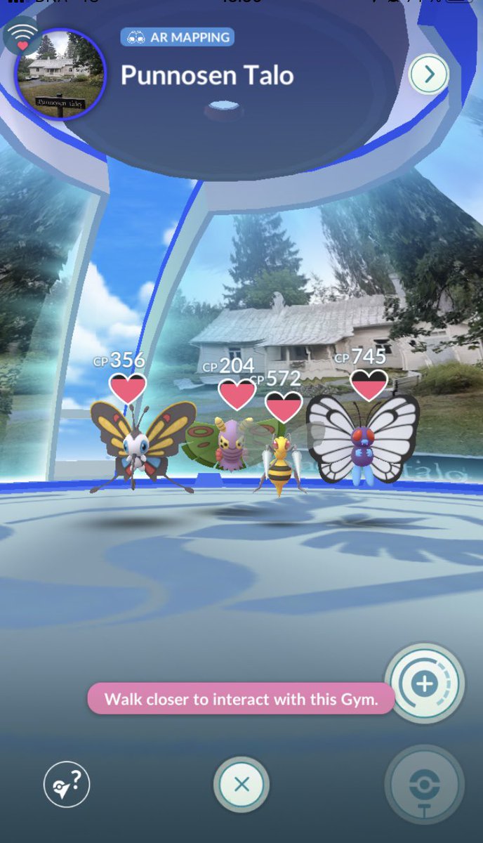 mrsbongobong's tweet image. I have been addicted to butterfly gyms for a long time, so Vivillon is a great addition to the list 😀 I’ll send you here few pics 🤗
