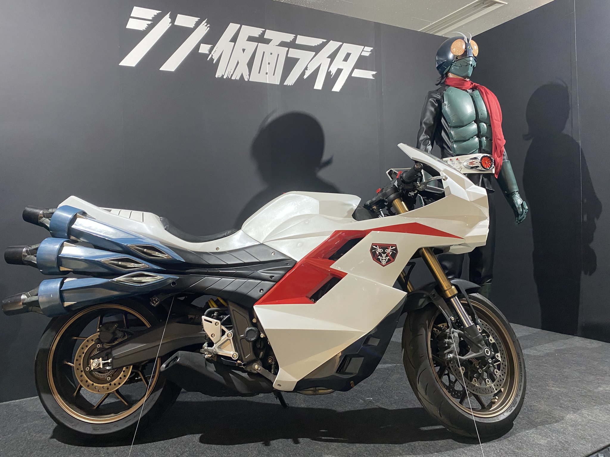 シン・仮面ライダー』【公式】 on X: 