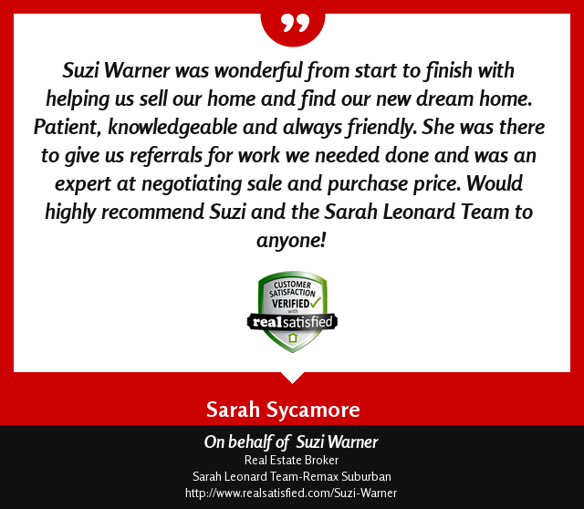suziwarner's tweet photo. Nothing is more encouraging than a good client testimonial. https://t.co/woU9x7Du1a via @realsatisfied https://t.co/YvNXyXvZ6r