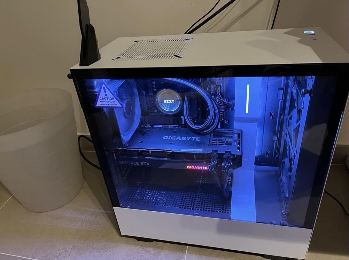 Least liked reply gets my old gaming PC ($1,5k)🚨