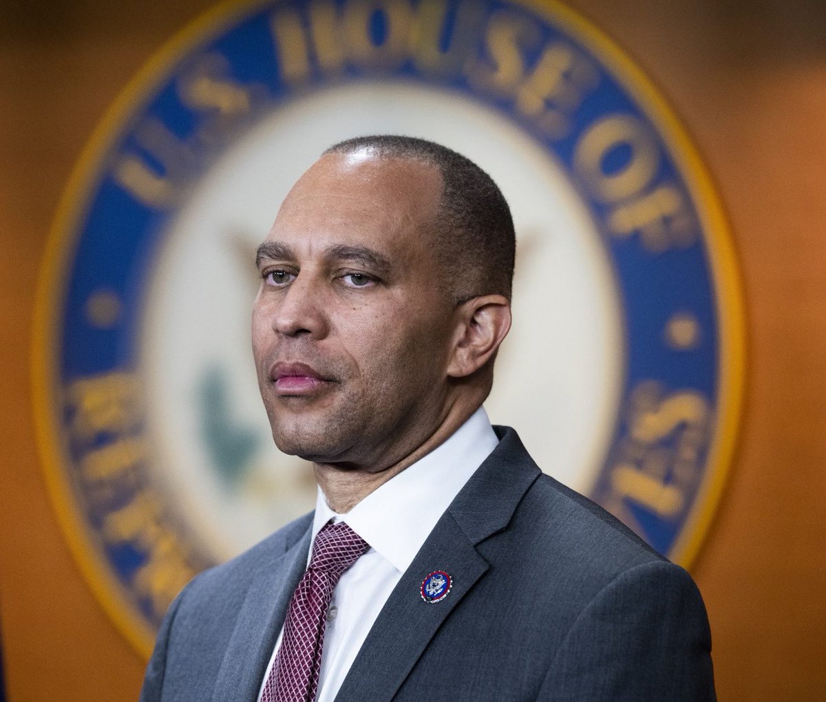 At 11-0, Hakeem Jeffries has won the most rounds of voting for Speaker of the House in modern US history.