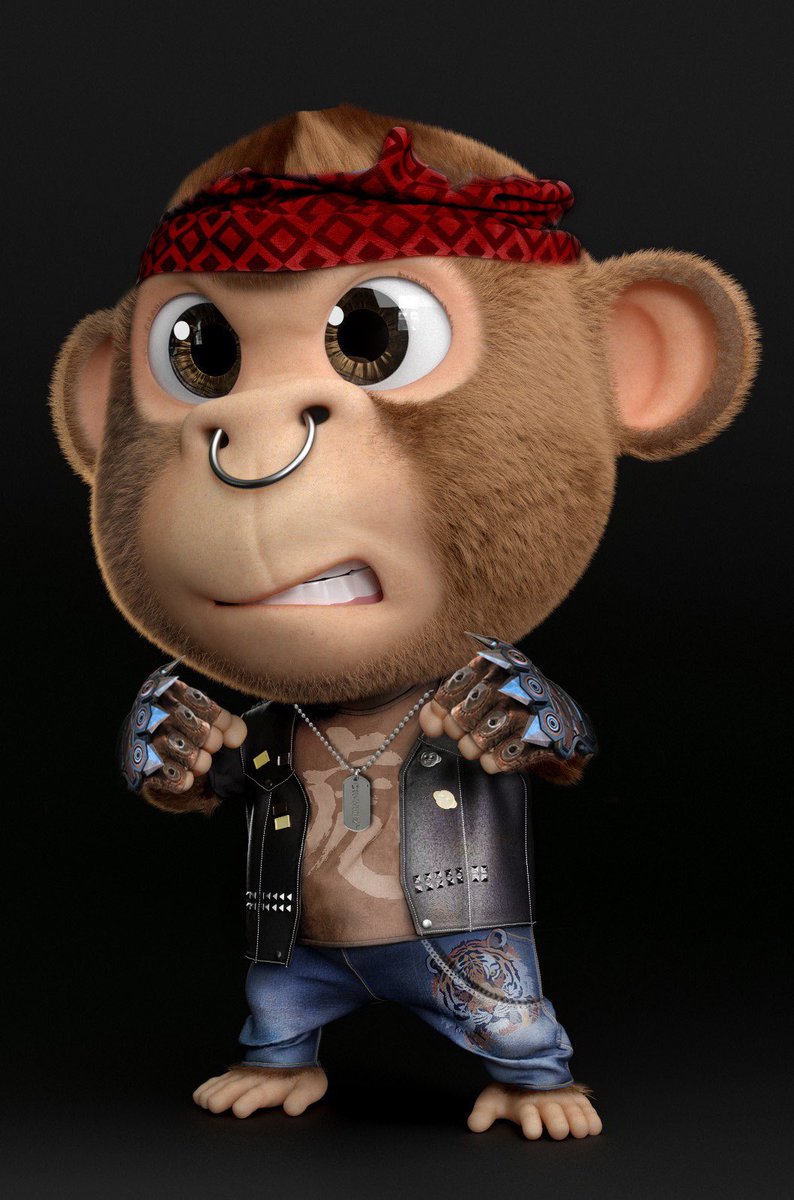 Ape Kids Club tweet media