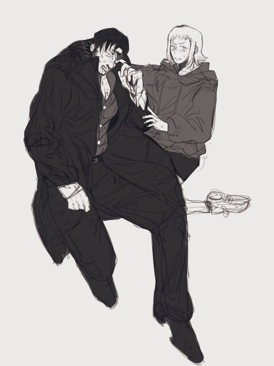 #chainsawman #チェンソーマン 
沢サム🥺🙏