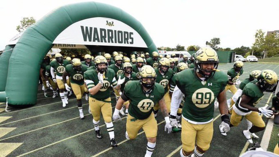 After a great call with @Coach_Rob_WSU, I am proud to have earned an offer from @WSUWarriorFB @RisingStars6 @DaBossHog_ @BerkleyBearsFB