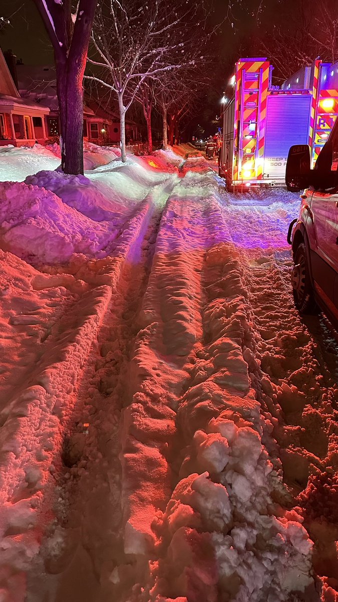 CrimeWatchMpls's tweet photo. Submitted: The absurdity that is Minneapolis #Mpls.

Pics 1 and 2: Minneapolis streets that Fire Department has to deal with.

Pic 3: But hey, the bike lane is clear!!! https://t.co/TQnMAy0lnC