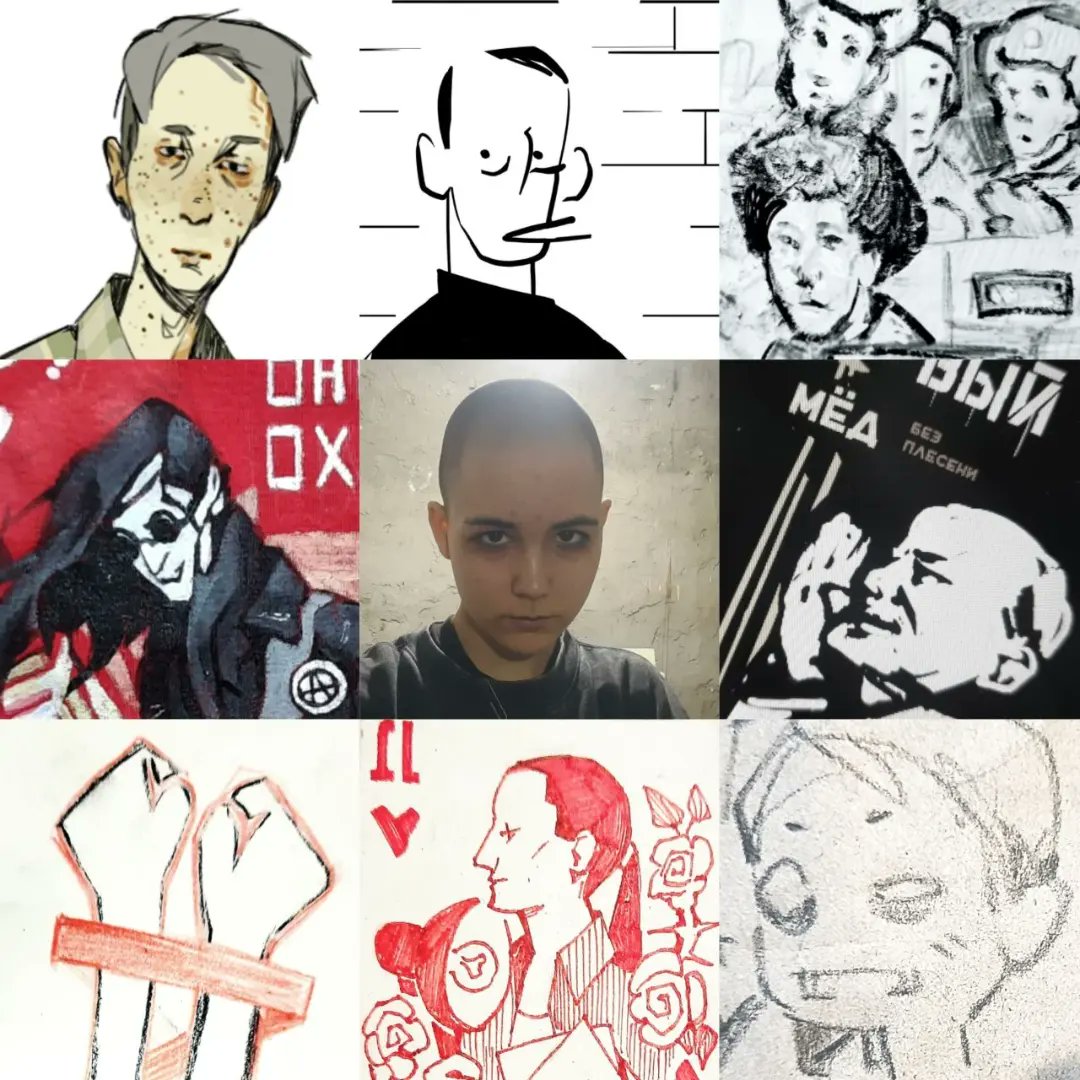pogrrrom's tweet photo. 12.22/09.22/2021

#artvsartist2022 #artvsartist https://t.co/N1KjdQoxJh