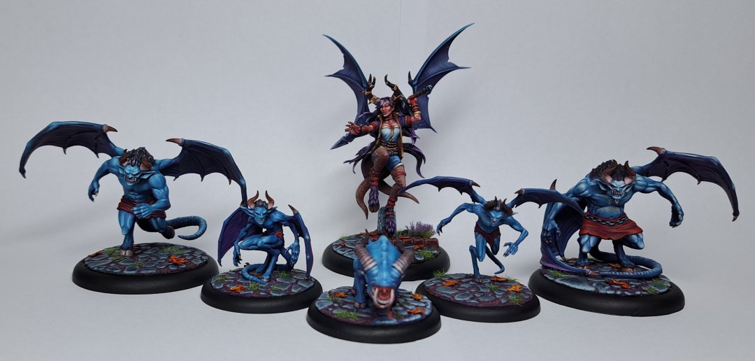 Wyrd Games on Twitter: "Wyrd forum member ProrokLebioda showed of this ...