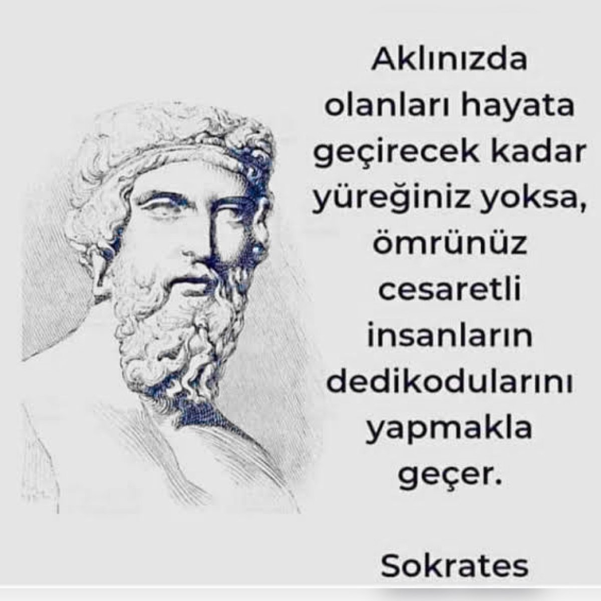Biz aklımızda olanı hayata geçirmeye devam edeceğiz. 

Birlikte mücadele edersek kazanırız.

#PolisinHakkıYeniyor