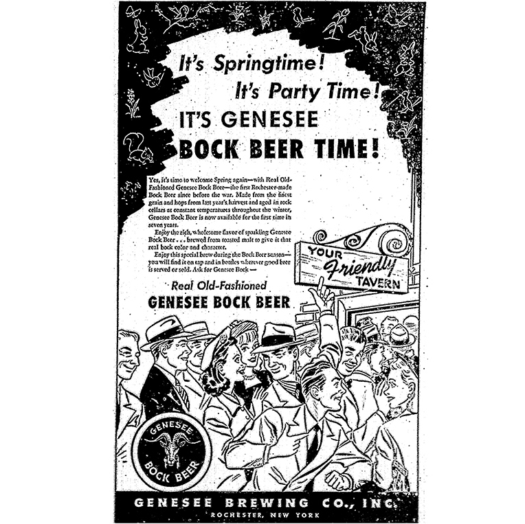 Genesee Brewery on Twitter "It's spring time! It's party time! It's