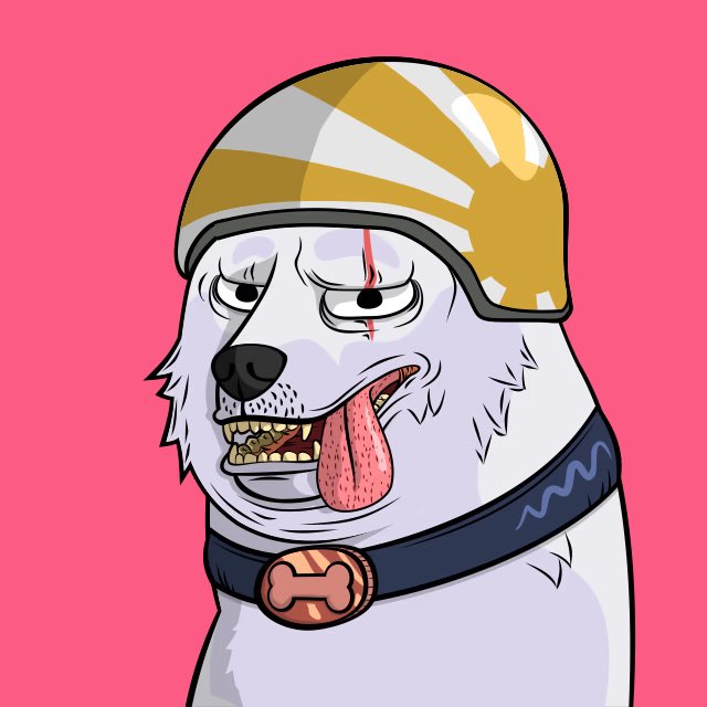 Orlando__Brando's tweet photo. The next big NFT comeback story will be from @TheDogePoundNFT 

They partnered with the amazing talented @amgistudios and the Doges will play a big role in the Rabbit Hole . 

The 3D models looking 🔥 and I can’t wait to play with my Doges ( My First NFT 🫶🏽 ) https://t.co/HMdiGifhNr