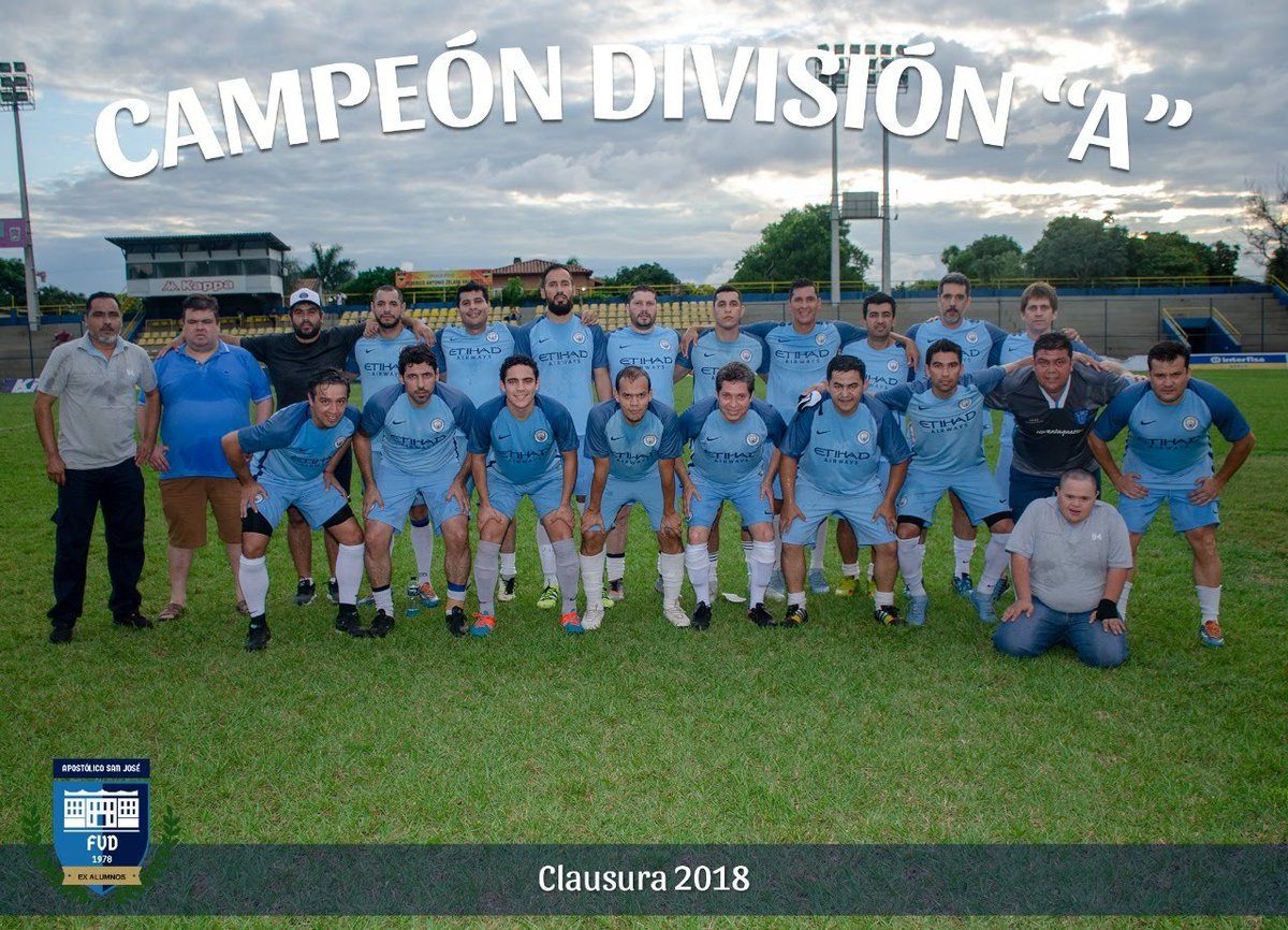 Se lee en el TL de "multi campeones" del <a href="/exacasjoficial/">EXA | APOSTÓLICO SAN JOSÉ</a> pero a nosotros no nos llega ninguna notificación @? 🤔
#tbt #QVS #Pluricampione94 #MAREADODETANTASVUELTAS #ElMasGanador #18⭐