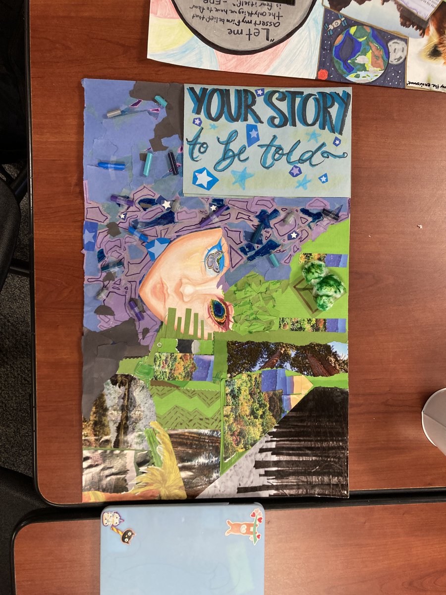 RevatiG_NTHC's tweet photo. Happy New Year 🥳! After successfully making it through 2022, we have made our #NewYearResolutions for 2023! The rookie class at @NewTechCoppell made a #visionboard with 2 sides. Personal goals and community goals. The 3 below are made by @NicoleS_NTHC, @JosephP_NTHC, and myself. https://t.co/fdUMNF0VPG