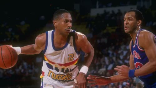 Happy birthday | Alex English, la « scoring machine »  