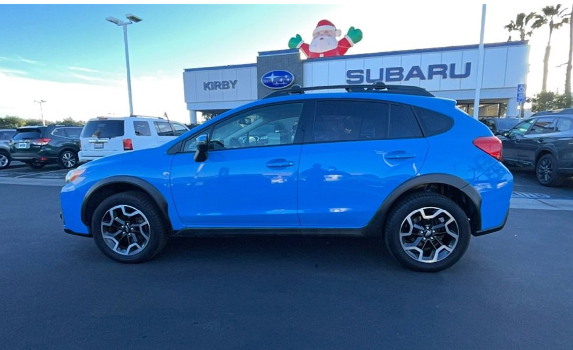 KirbySubaru's tweet image. Check out this stunning #HyperBlue 2016 Subaru Crosstrek at Kirby Subaru! This Subaru #Crosstrek features a leather interior, keyless entry, and power sunroof. Visit us today to schedule a test drive! bit.ly/3GnbsQz